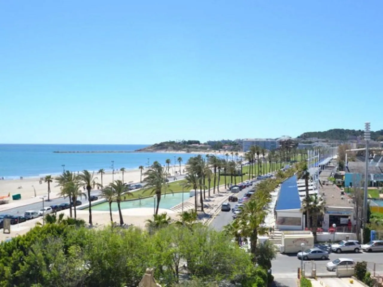 Pineda 3 Planet Costa Dorada Appartement La Pineda
