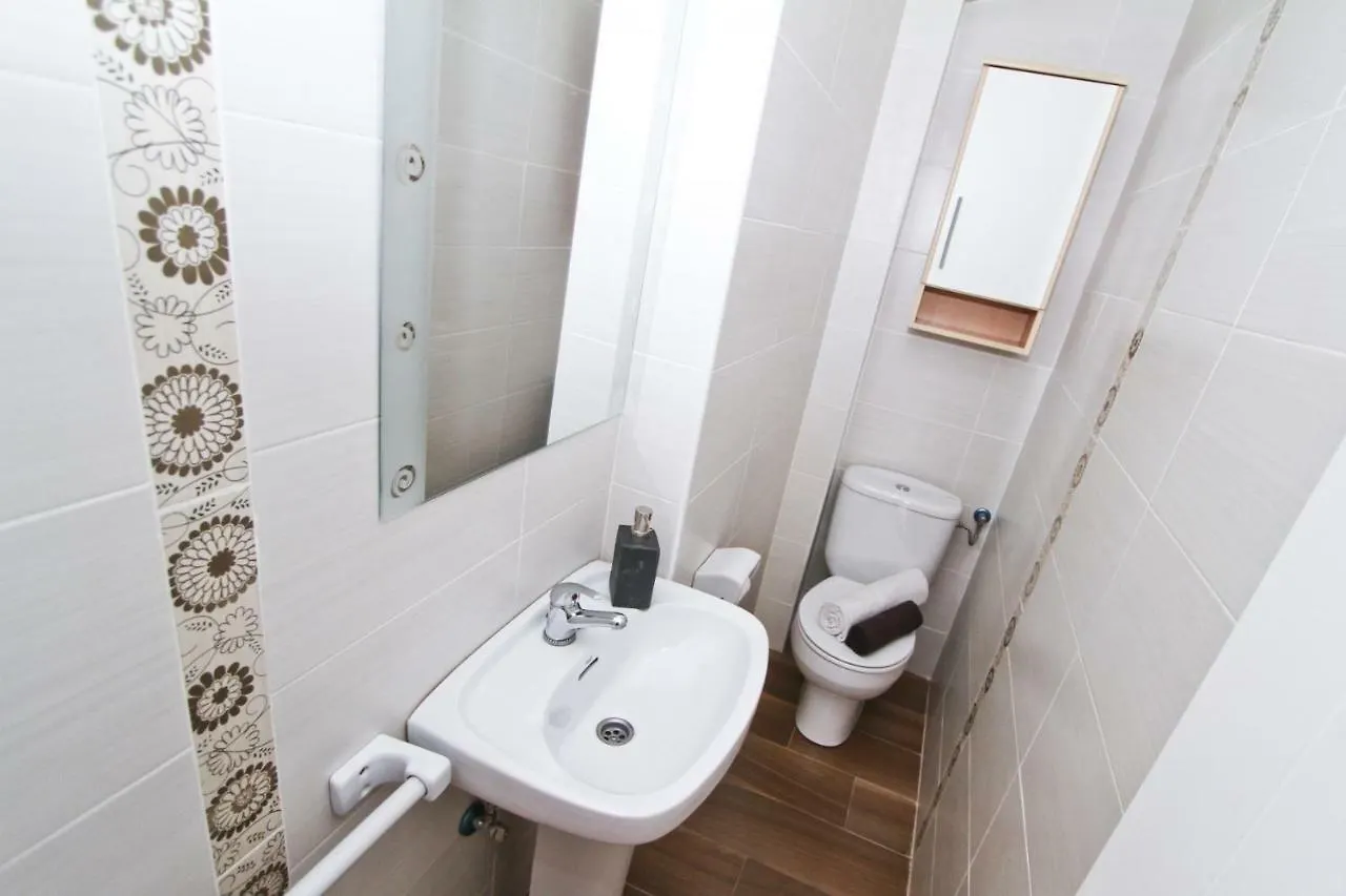 Pineda 3 Planet Costa Dorada Appartement La Pineda