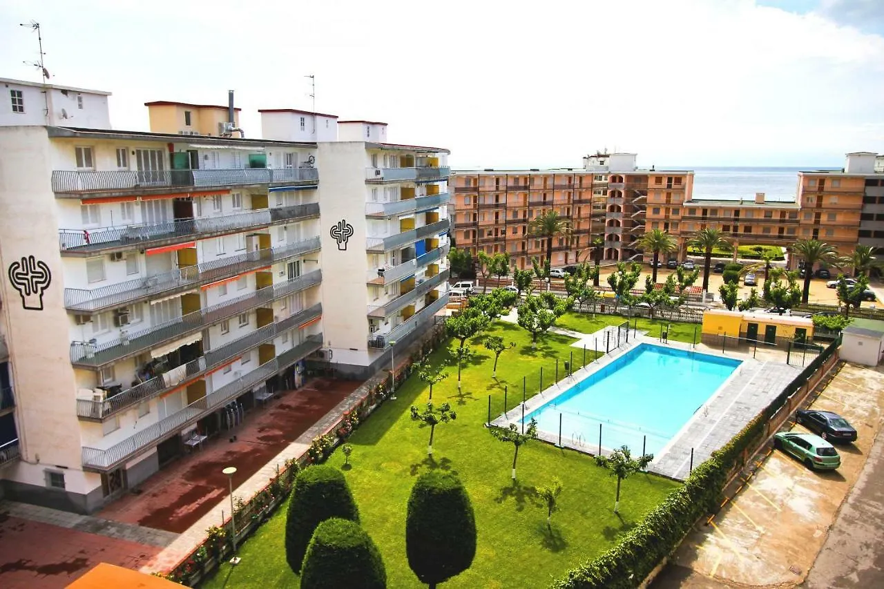 Pineda 3 Planet Costa Dorada Appartement La Pineda
