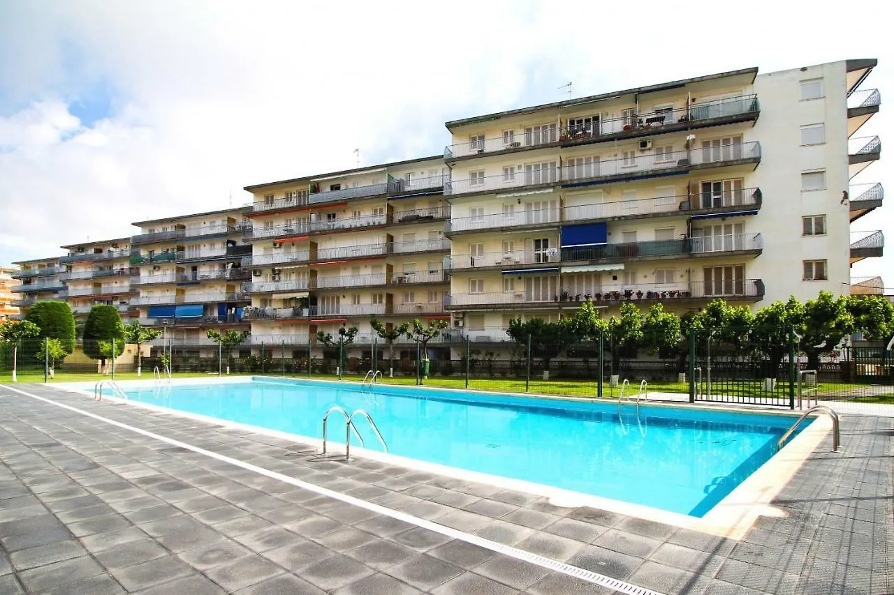 Pineda 3 Planet Costa Dorada Appartement La Pineda Spanje