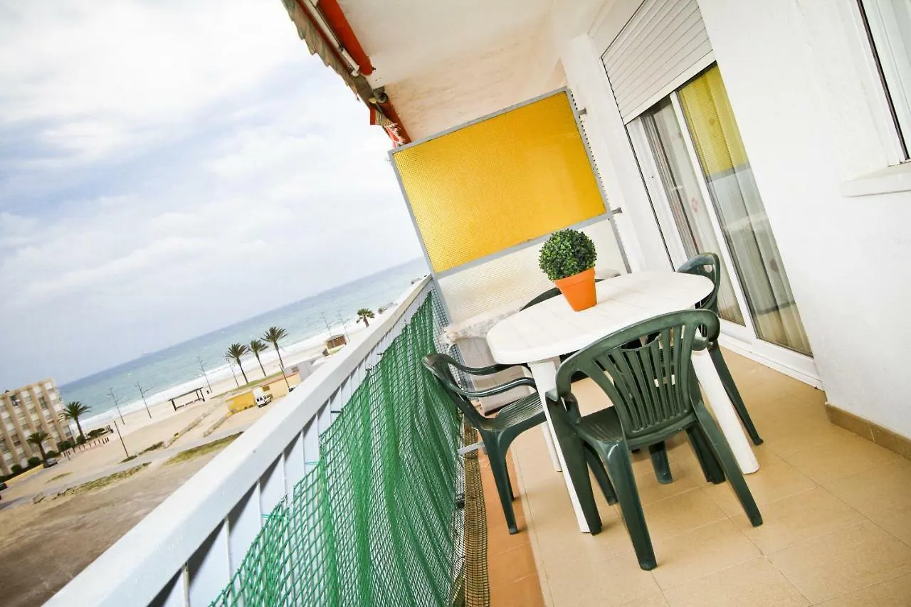 Pineda 3 Planet Costa Dorada Appartement La Pineda Spanje