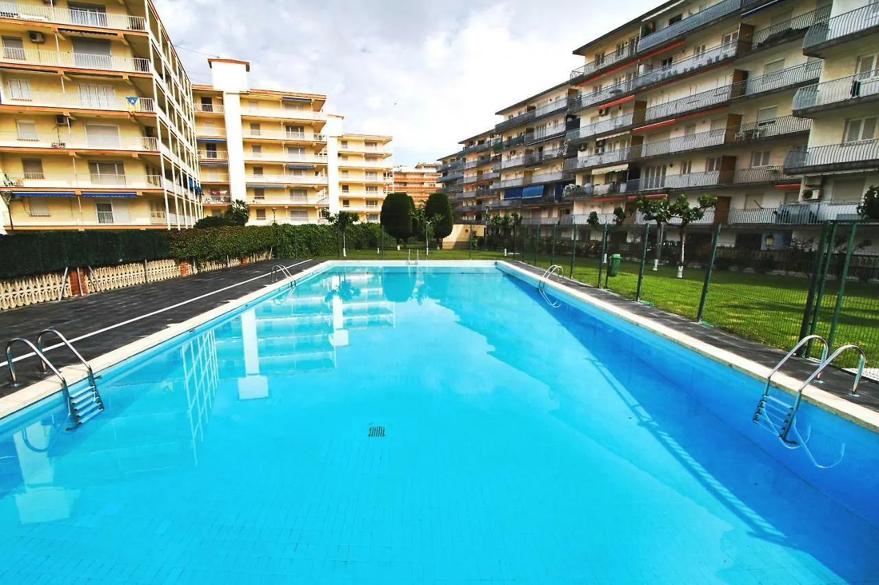 Pineda 3 Planet Costa Dorada Appartement La Pineda