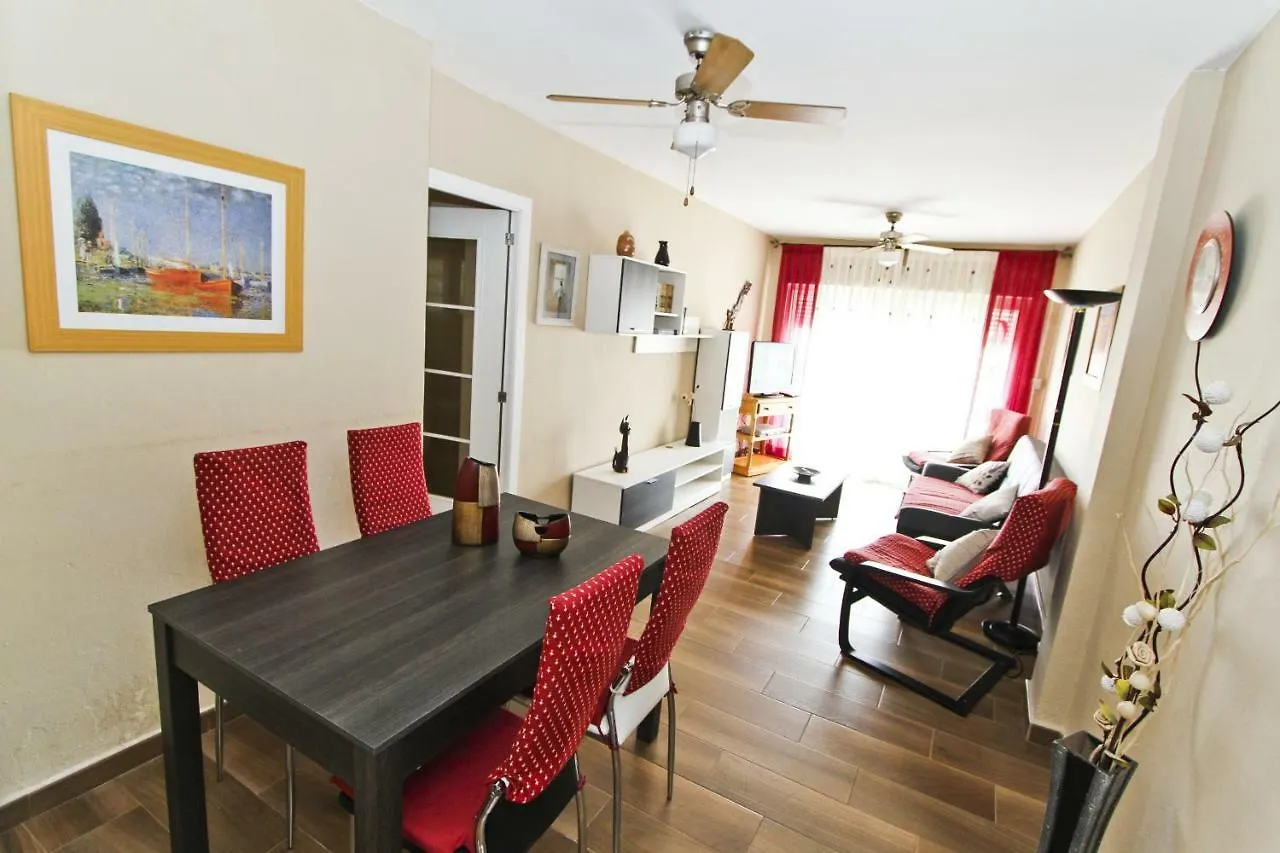 Pineda 3 Planet Costa Dorada Appartement La Pineda