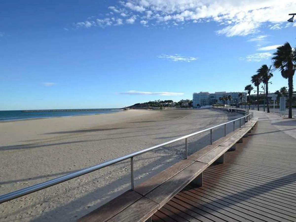 Pineda 3 Planet Costa Dorada Appartement La Pineda Spanje