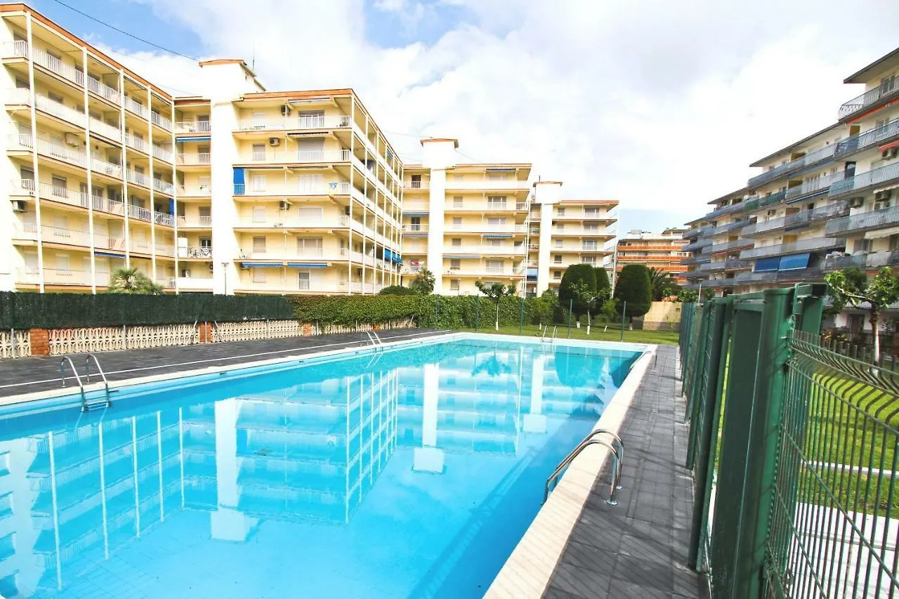 Pineda 3 Planet Costa Dorada Appartement La Pineda