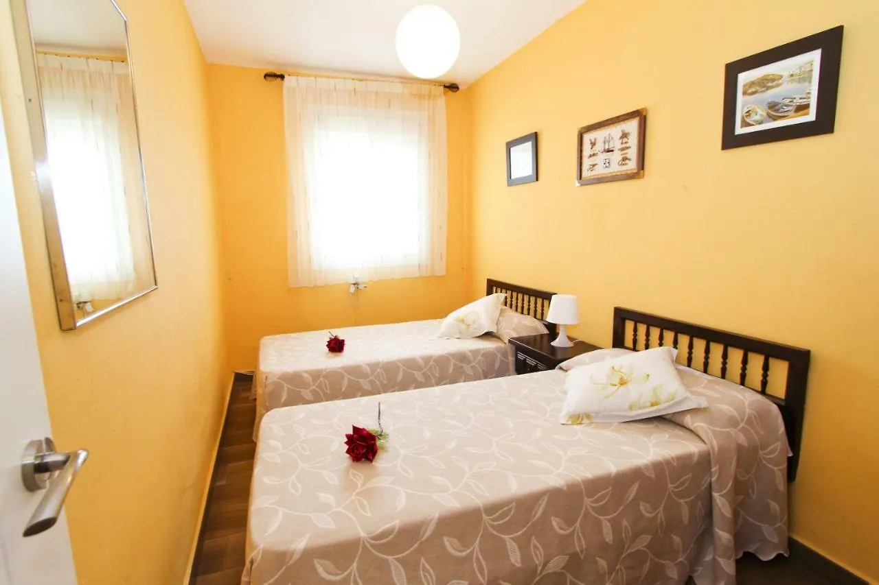 Pineda 3 Planet Costa Dorada Appartement La Pineda 0*,  Spanje